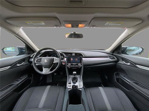 Used 2017 Honda Civic EX-T image 21