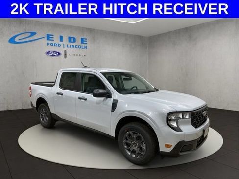 New 2026 Ford Maverick XLT AWD/4WD image 1