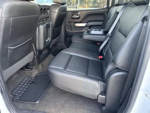 Used 2018 Chevrolet Silverado 1500 LT w/ All Star Edition image 24