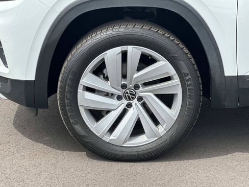 Used 2023 Volkswagen Atlas Cross Sport SE AWD/4WD image 8