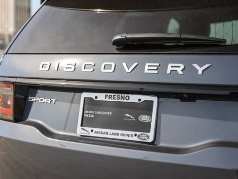 Certified 2025 Land Rover Discovery Sport S AWD/4WD image 8