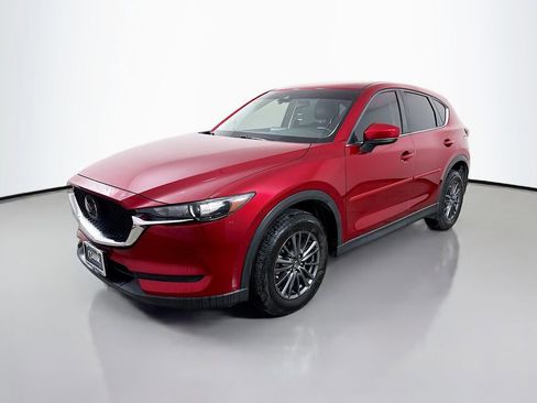 Used 2019 MAZDA CX-5 Touring image 3