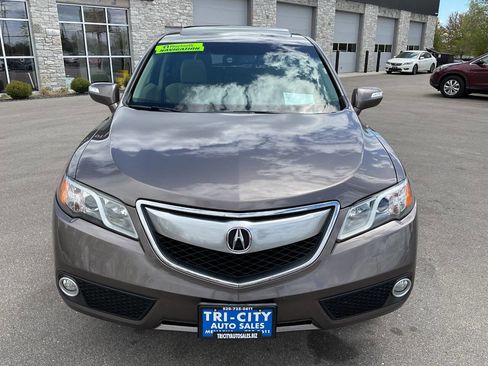 Used 2013 Acura RDX AWD w/ Technology Package image 12