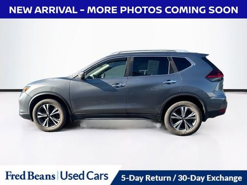 Used 2020 Nissan Rogue SV w/ Premium Package image 4