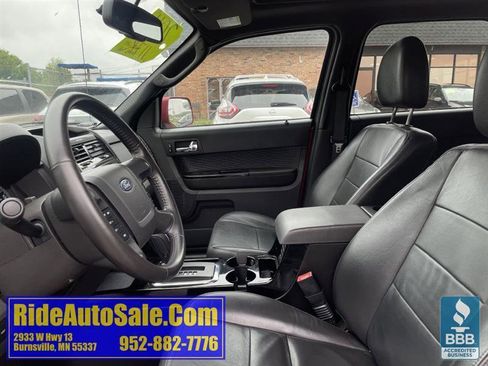 Used 2011 Ford Escape Limited w/ 302A Rapid Spec Order Code AWD/4WD image 10