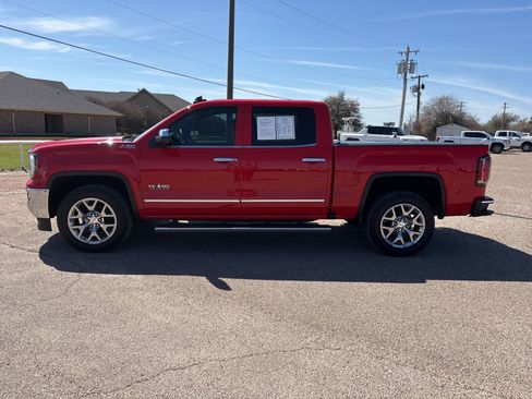 Used 2017 GMC Sierra 1500 SLT w/ Texas SLT Premium Package image 2