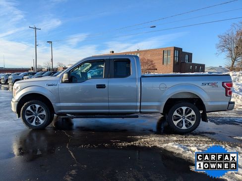 Certified 2020 Ford F150 XL w/ Equipment Group 101A Mid image 7