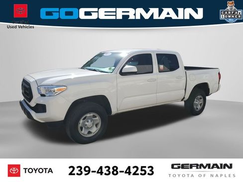Certified 2023 Toyota Tacoma SR image 10
