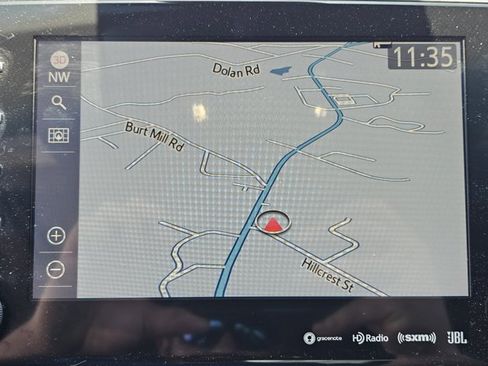 Used 2021 Toyota Avalon Limited w/ Advanced Safety Package FWD image 30