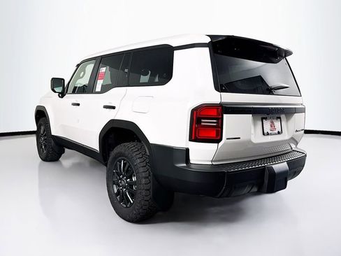 New 2026 Toyota Land Cruiser 1958 image 6