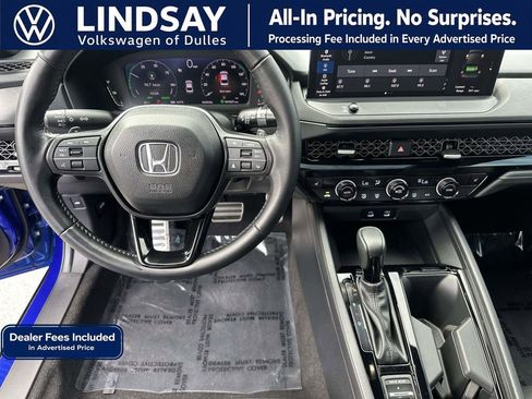 Used 2024 Honda Accord Sport image 10