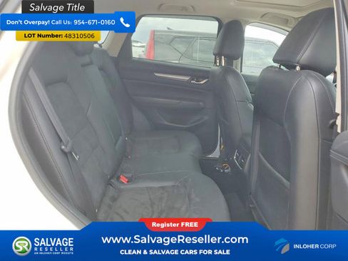 Used 2019 MAZDA CX-5 Touring image 13