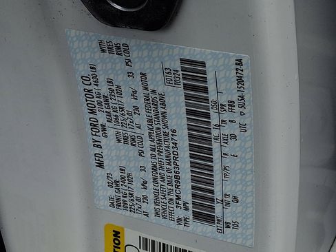 Certified 2023 Ford Bronco Sport Big Bend w/ Convenience Package image 30