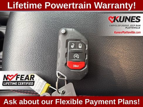 Used 2022 Jeep Gladiator Rubicon w/ Dual Top Group image 33