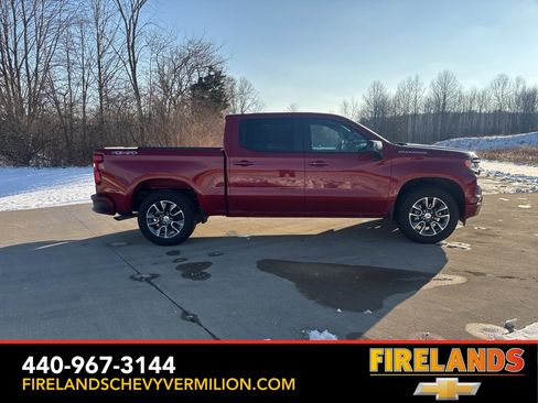 New 2025 Chevrolet Silverado 1500 RST image 10