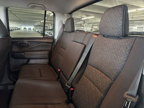 New 2026 Honda Ridgeline Sport image 21