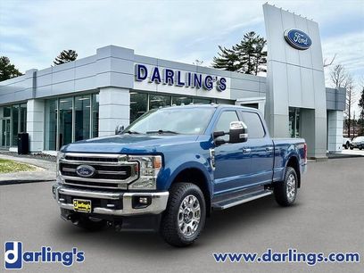 Used 2022 Ford F350 Lariat w/ Chrome Package