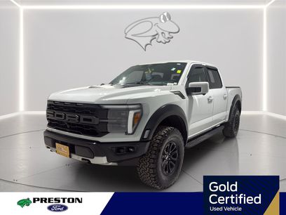 Certified 2024 Ford F150 Raptor