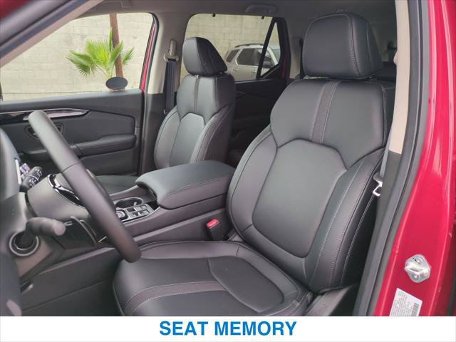 New 2026 Honda Pilot EX-L image 21