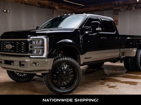 Used 2026 Ford F450 King Ranch w/ FX4 Off-Road Package image 4