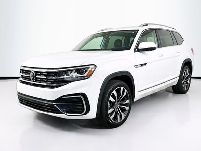 Used 2021 Volkswagen Atlas SEL Premium