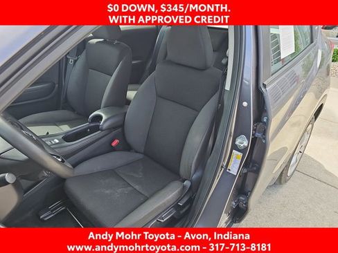 Used 2021 Honda HR-V LX image 10