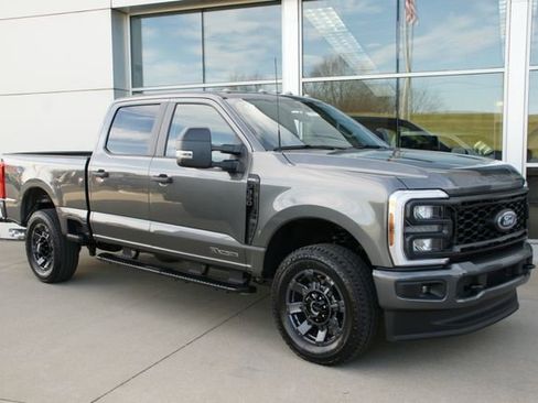 New 2026 Ford F350 XL w/ STX Appearance Package image 2
