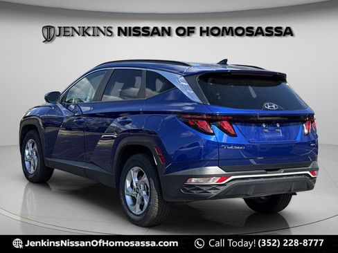 Used 2024 Hyundai Tucson SEL image 6