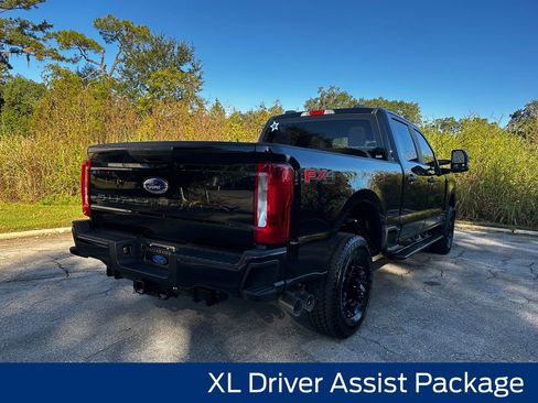 New 2026 Ford F250 XL w/ STX Appearance Package image 8