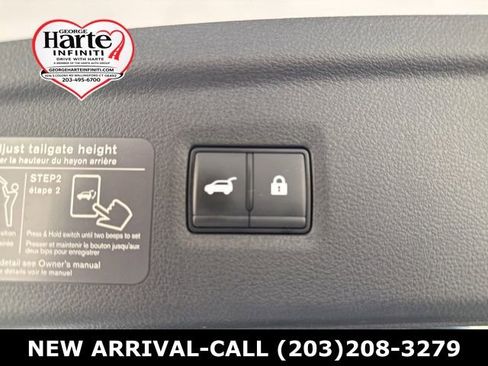 Certified 2024 INFINITI QX50 Luxe image 29