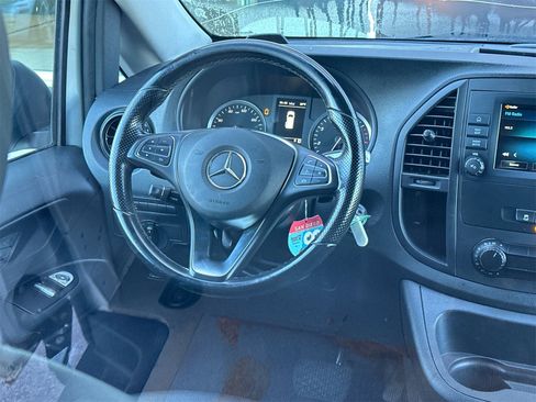 Used 2022 Mercedes-Benz Metris Cargo image 14
