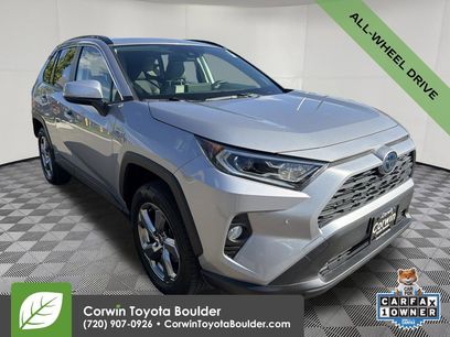 Used 2021 Toyota RAV4 XLE Premium