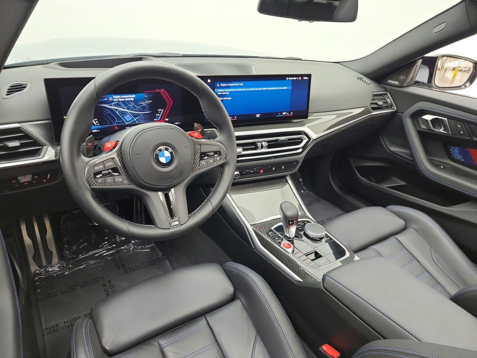 Used 2024 BMW M2 w/ Lighting Package RWD image 16