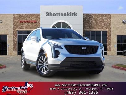 Used 2020 Cadillac XT4 Sport w/ Driver Awareness Package