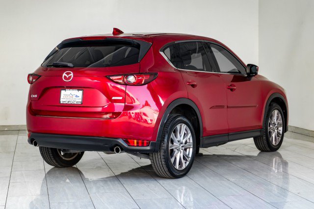 Used 2019 MAZDA CX-5 Grand Touring w/ GT Premium Package FWD image 6
