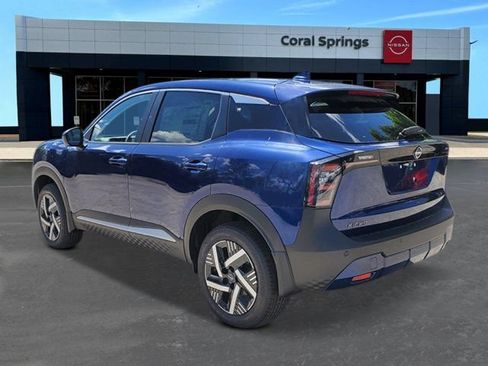 New 2026 Nissan Kicks SV FWD image 3