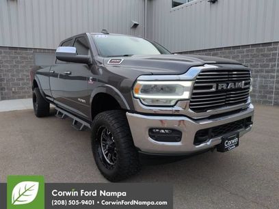 Used 2020 RAM 3500 Laramie