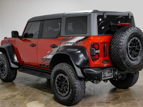 Used 2023 Ford Bronco Raptor AWD/4WD image 13