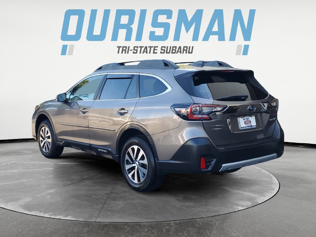 Used 2021 Subaru Outback Premium AWD/4WD image 4