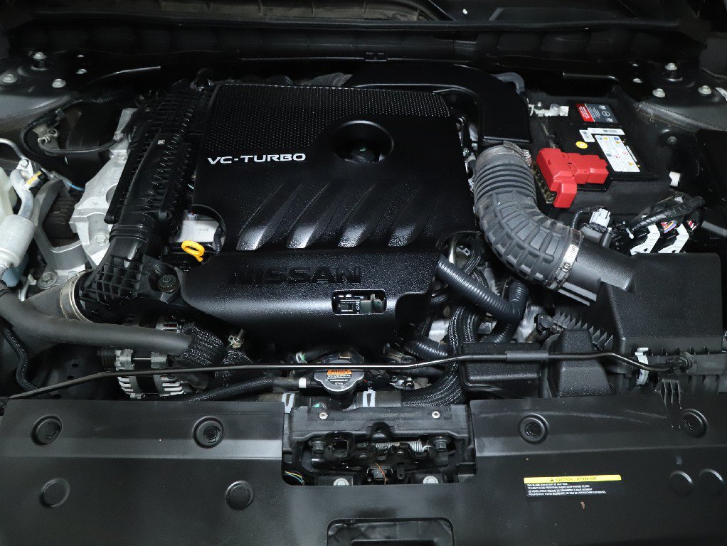 Certified 2024 Nissan Altima 2.0 SR FWD image 37