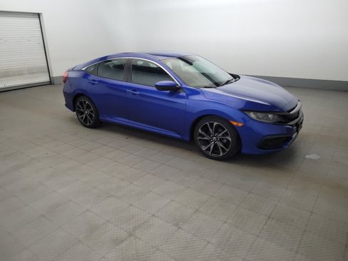 Used 2020 Honda Civic Sport image 11
