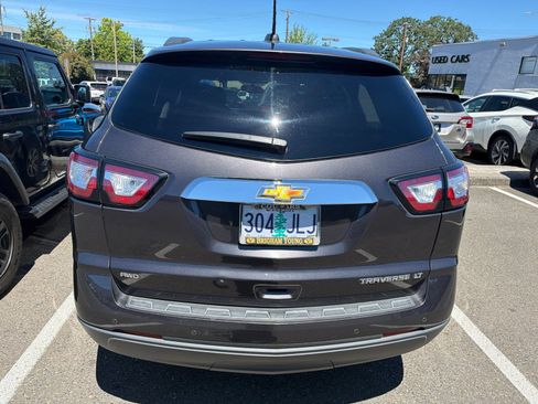 Used 2016 Chevrolet Traverse LT AWD/4WD image 5