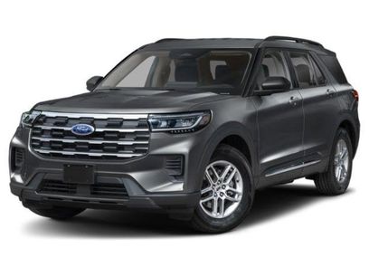 New 2025 Ford Explorer Active w/ Active Comfort Package
