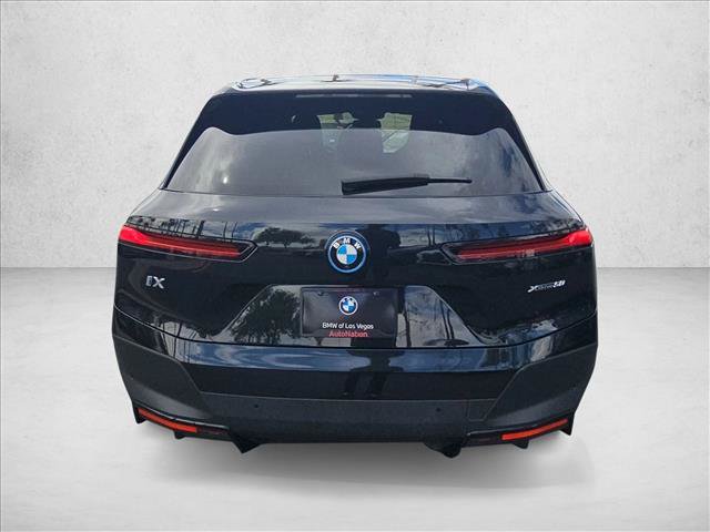 Certified 2024 BMW iX xDrive50 AWD/4WD image 7