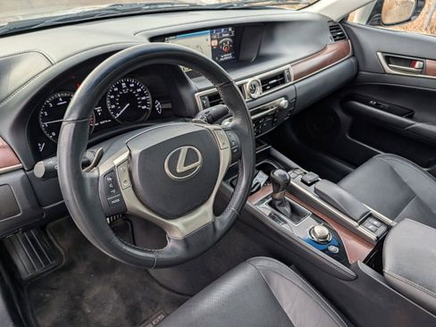 Used 2015 Lexus GS 350 AWD image 28