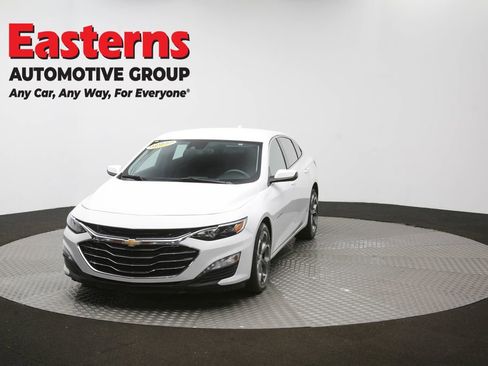 Used 2024 Chevrolet Malibu LT image 55