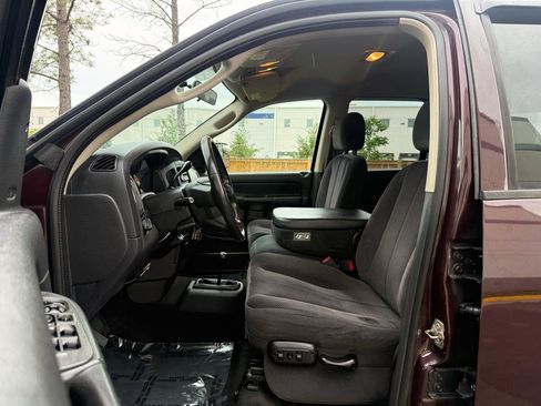 Used 2005 Dodge Ram 3500 Truck SLT w/ Trailer Tow Group AWD/4WD image 16