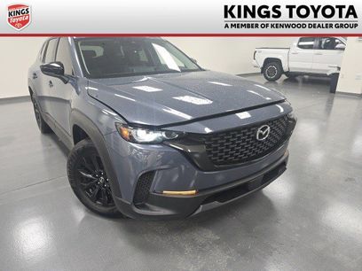 Used 2024 MAZDA CX-50 AWD 2.5 S w/ Cargo Package