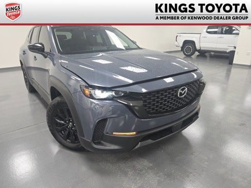 Used 2024 MAZDA CX-50 AWD 2.5 S w/ Cargo Package image 1