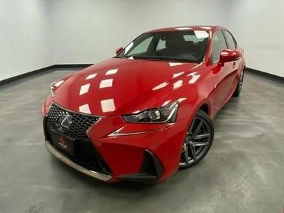 Used 2019 Lexus IS 300 AWD
